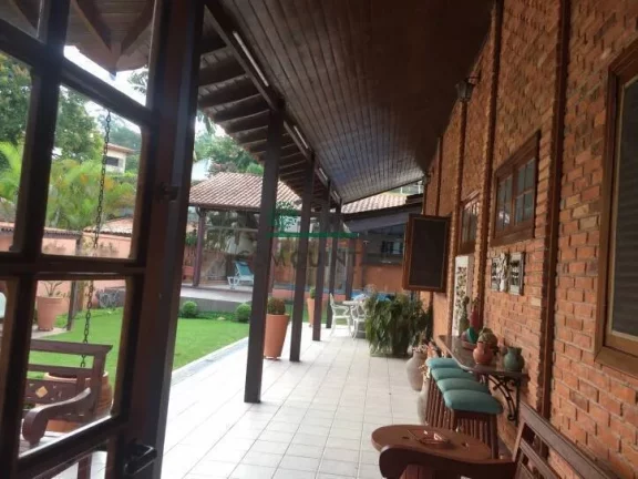 Imagem Casa com 4 Quartos à Venda, 550 m² em Granja Viana Ii - Cotia