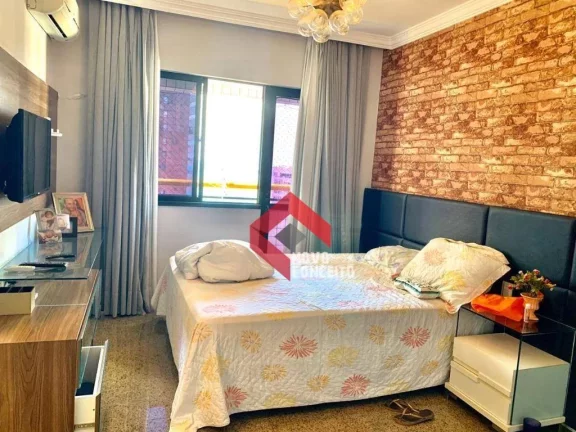 Imagem Apartamento à venda, 282 m² por R$ 1.500.000,00 - Meireles - Fortaleza/CE