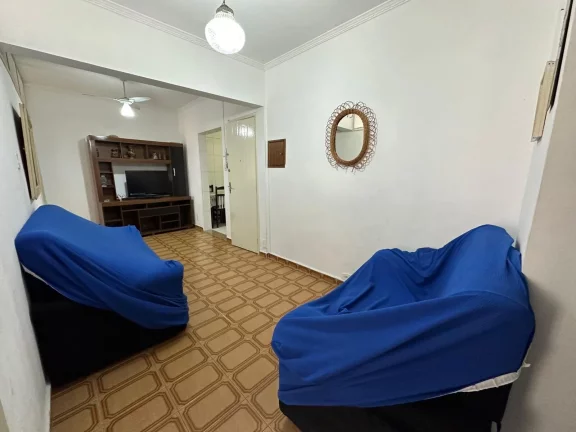 Imagem APARTAMENTO CANTO DO FORTE PRAIA GRANDE VENDA PORTEIRA FECHADA
