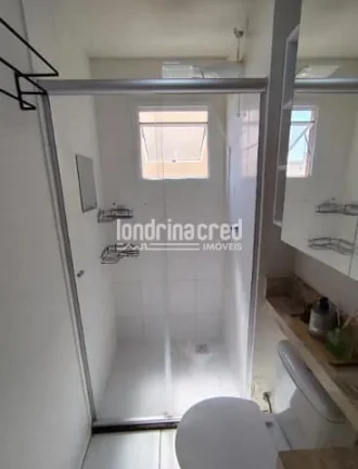 Imagem Apartamento mobiliado com 2 quartos, 44m², 1 vaga de garagem no Solar Di Lucca – pronto para morar e com excelente distribuição dos espaços!