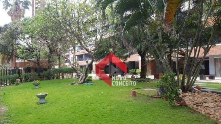 Imagem Apartamento à venda, 126 m² por R$ 630.000,00 - Meireles - Fortaleza/CE