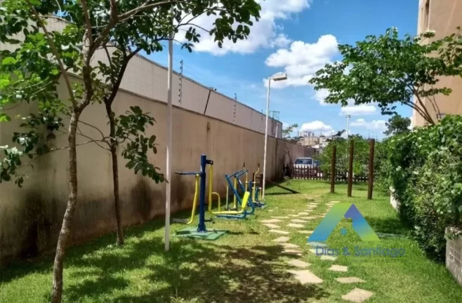 Imagem DIADEMA Apartamento 44M², 2 dormitórios, 1 vaga ótima localização e valor !!!