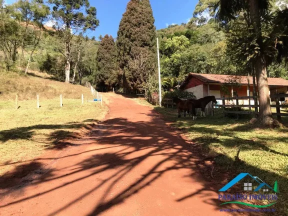 Imagem Deslumbrante Área Rural – Beleza Natural e Infraestrutura Pronta!