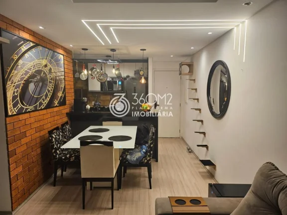 Imagem Apartamento para Venda em São Bernardo do Campo / SP no bairro Rudge Ramos