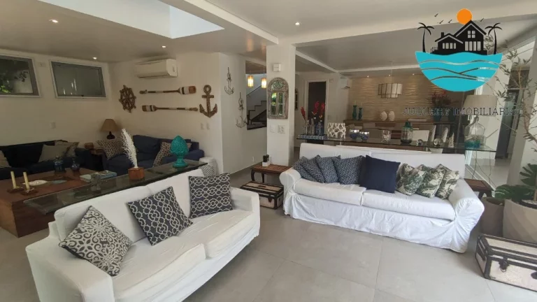Imagem Raízes de Juquehy, Venda e Aluguel de Temporada - 5 Suítes, max. 13 pessoas, piscina, área gourmet, Tênis, sauna, 300m² | Juquehy Imobiliária