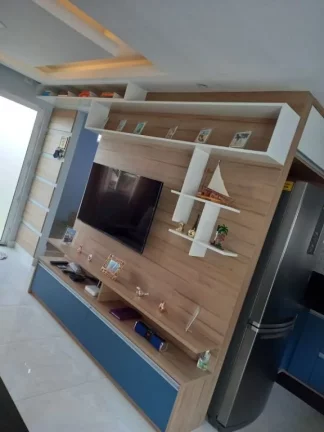 Imagem Sobrado com 2 dormitórios à venda, 60 m² por R$ 490.000,00 - Vila Colorado - Suzano/SP