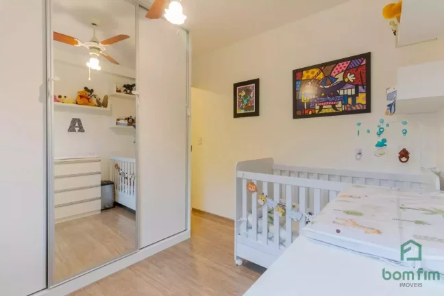 Imagem Cobertura 2 dorm. triplex para venda, Rio Branco, Porto Alegre/RS. - CO1971