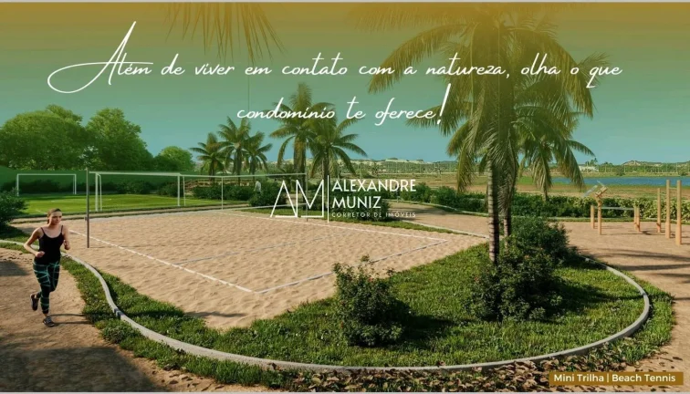 Imagem Grand Imperial Residence, condomínio de casas duplex, Lagoa Redonda.