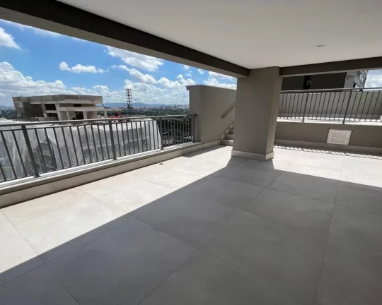 Imagem Cobertura Duplex 3 suítes , excelente localização , vista panorâmica