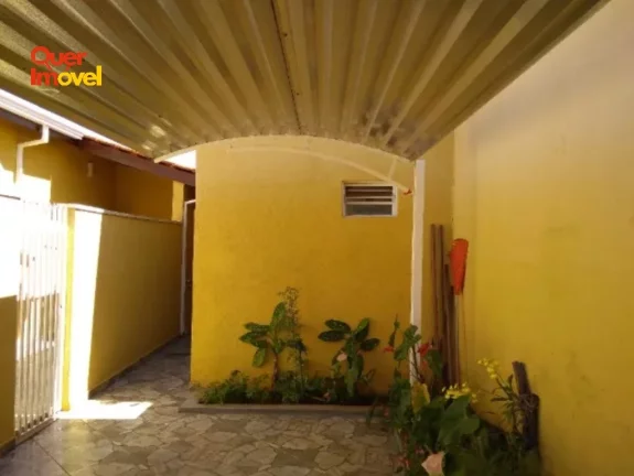 Imagem Imperdível Casa à Venda em Ribeirão Preto-SP, Bairro Nova Ribeirânia - 2 Quartos, 2 Banheiros, 4 Vagas de Garagem - Com Edícula - Quer Imóvel Negócios Imobiliários!