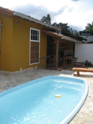 Imagem Casa de Rua em Boiçucanga como se fosse Cond. venda a partir de maio