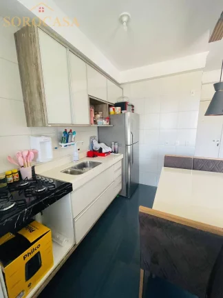 Imagem Apartamento à Venda 54m² - 2 dormitórios - Jd. São Carlos