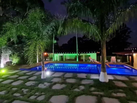 Imagem Parque Rizzo II (Km 32 R. Tavares) 5d / 3sts, piscina, campo