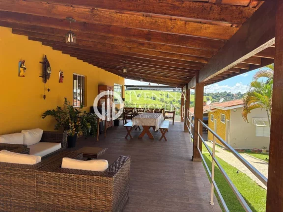 Imagem Casa em Chácara para Venda no Jardim Leonor em Itatiba