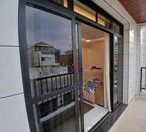 Imagem Casa com 6 dormitórios à venda, 268 m² por R$ 1.200.000 - Embaré - Santos/SP