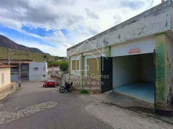 Imagem Casa à Venda - Centro - Mantena - MG