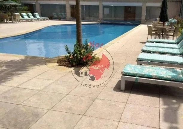 Imagem Apartamento Alto Padrão à Venda no bairro Nova Petrópolis com 3 Suítes, 3 Vagas e Depósito Privativo