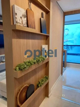 Imagem APARTAMENTO COM 2 DORMITÓRIOS À VENDA, 57 M² - ACLIMAÇÃO - SÃO PAULO/SP