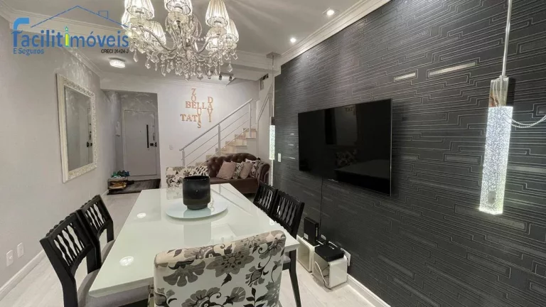 Imagem COBERTURA DUPLEX À VENDA BAETA NEVES - SÃO BERNARDO DO CAMPO - SP