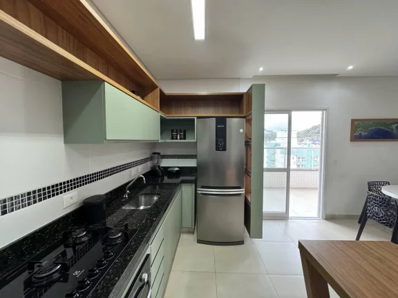 Imagem Apartamento a venda na Praia das Toninhas a poucos metros do mar