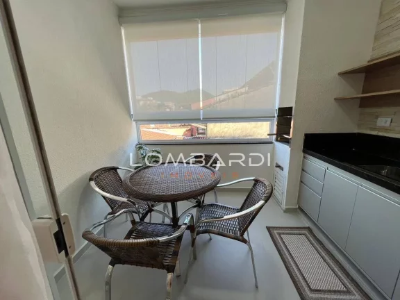 Imagem Apartamento decorado no Itaguá