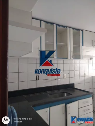 Imagem VENDO/ ALUGO APARTAMENTO NO CONDOMINIO RESIDENCIAL BELLEVILLE