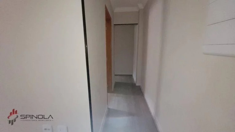 Imagem Apartamento com 2 dormitórios à venda, 61 m² por R$ 450.000,00 - Vila Guilhermina - Praia Grande/SP