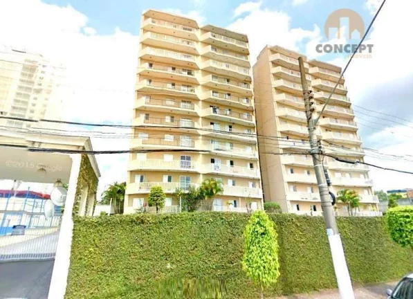 Imagem Apartamento com 2 dormitórios à venda, 77 m² por R$ 350.000,00 - Jardim Japão - Suzano/SP