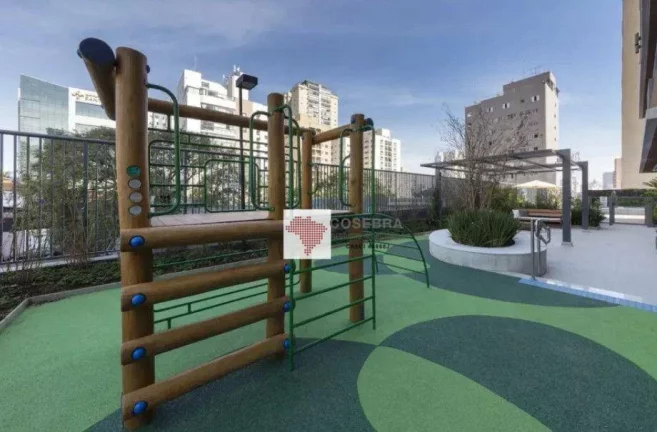 Imagem Apartamento com 3 dormitórios para alugar, 95 m² por R$ 16.830,00/mês - Vila Olímpia - São Paulo/SP