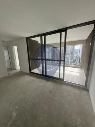 Imagem Apartamento à venda em São Paulo-SP: 2 quartos, 1 suíte, 2 salas, 3 banheiros, 1 vaga - Jardim das Acácias, 74,85m²!