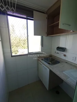 Imagem APARTAMENTO 45 M2 COM 2 DORMITORIOS PQ SÃO VICENTE - MAUÁ