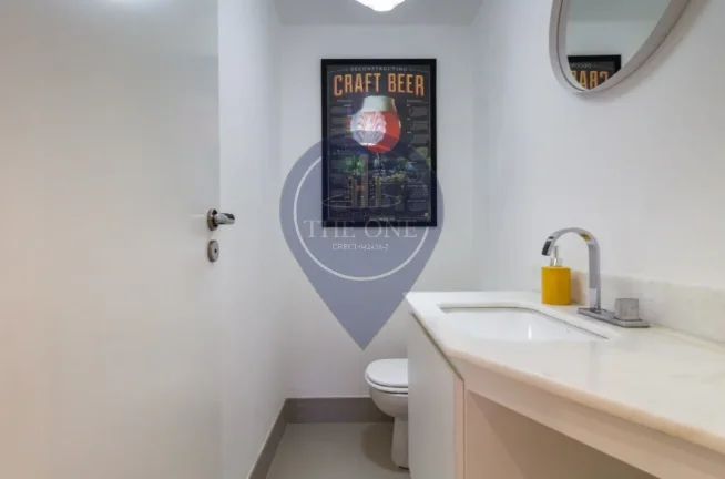Imagem Apartamento à venda no Alto da Lapa, São Paulo-SP: 2 quartos, 2 suítes, 2 salas, 3 banheiros, 2 vagas de garagem!
