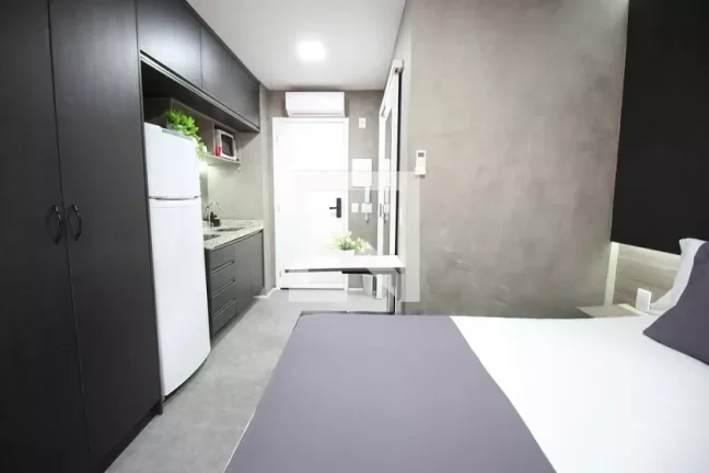 Imagem Apartamento à Venda - Vila Mariana, 1 Quarto, 20 m2