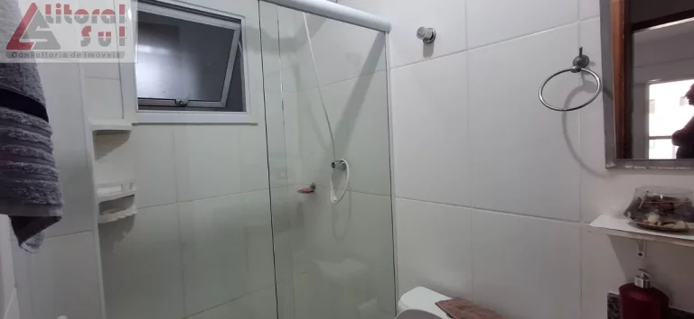 Imagem Venda de Apartamento de 2 Quartos com Suíte em Tupi, Praia Grande-SP - 90m², 1 Vaga - Imperdível!