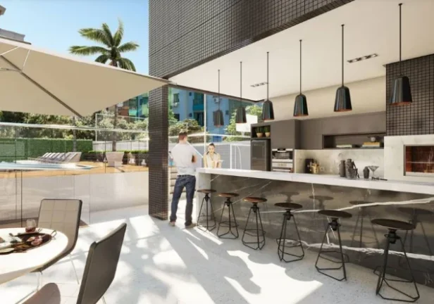Imagem Apartamento à venda em Itapema, Meia Praia, com 3 quartos, 127m2
