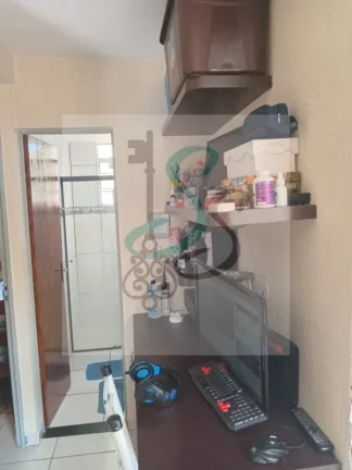 Imagem Venda Apartamento Parque Residencial Vila União, Campinas! 2 dormitórios, sala, cozinha, lavanderia, banheiro, vaga de garagem, 57 m² útil.