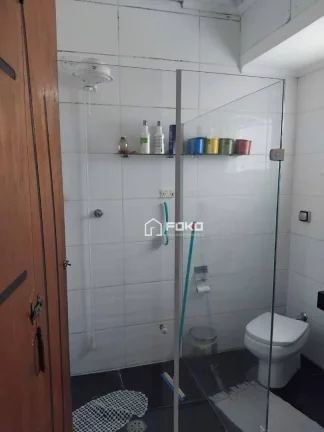 Imagem Sobrado com 4 dormitórios, 250 m² - venda por R$ 800.000,00 ou aluguel por R$ 5.130,00/mês - Parque Continental III - Guarulhos/SP