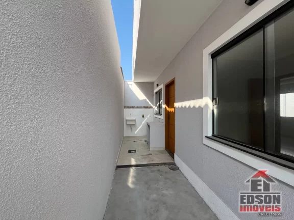 Imagem Casa 2 Quartos, Sala, Cozinha, Banheiro, Garagem, no Jardim Atlântico