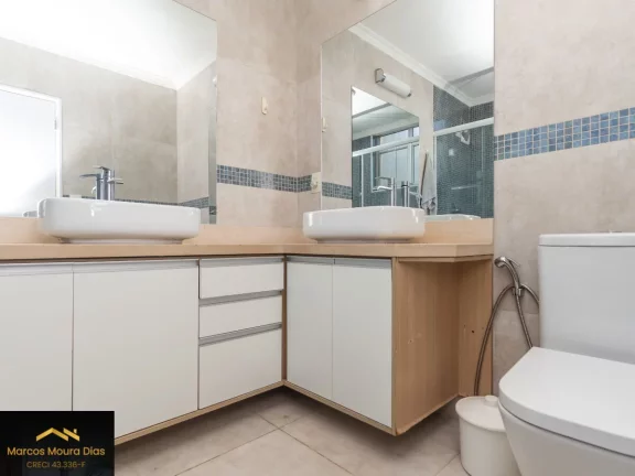 Imagem Apartamento em Perdizes, 3 Dormitórios ( 1 Suíte), 1 Vaga de Garagem