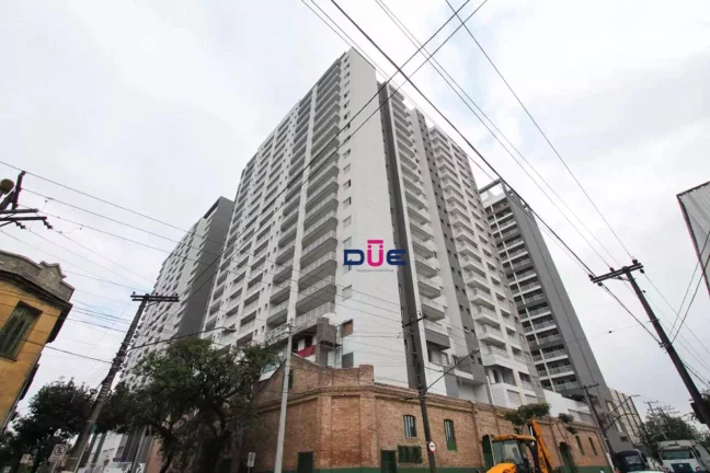 Imagem Apartamento com 1 dormitório à venda, 50 m² por R$ 375.000 - Vila Matias - Santos/SP