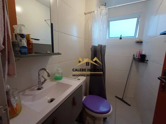 Imagem Apartamento com 2 dormitórios à venda, 44 m² por R$ 200.000,00 - Nova Tatuí - Tatuí/SP