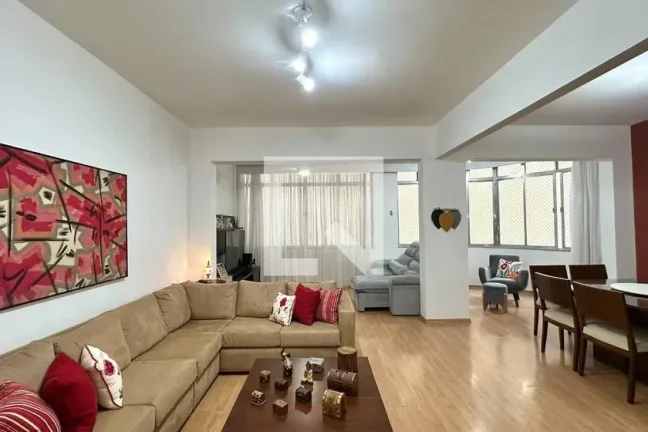 Imagem Apartamento à Venda - Copacabana, 3 Quartos, 200 m2