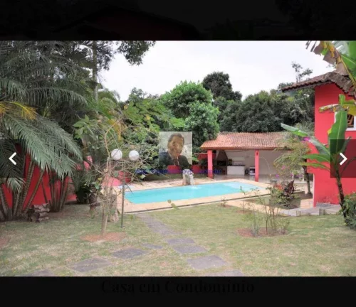 Imagem Linda Casa em Condomínio Vila Verde Km 36 Raposo Tavares.