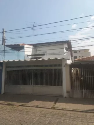 Imagem Sobrado à venda, 153 m² por R$ 450.000,00 - Cidade Cruzeiro do Sul - Suzano/SP