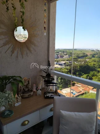 Imagem Apartamentocom 2 dormitorios em excelente localização, próximo ao Parque Zeca Malavazzi, Jardim B...