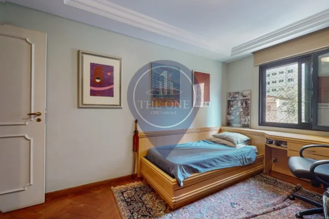 Imagem Imperdível apartamento de luxo em Perdizes, São Paulo: 4 quartos, 4 suítes, 2 salas, 6 banheiros, 3 vagas, 203m²!