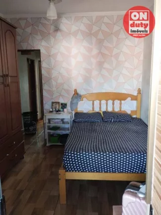 Imagem Sobrado com 4 quartos à venda por R$ 370.000 - Jardim Alvorada (Vicente de Carvalho) - Guarujá/SP