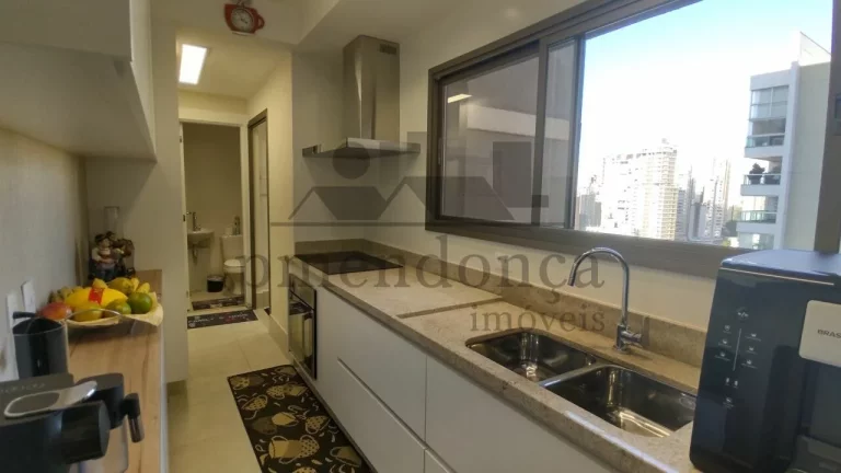 Imagem Belíssimo apartamento em Perdizes, com 109m², pronto para morar.