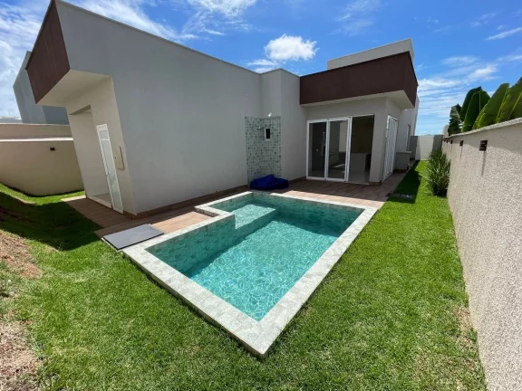 Imagem Casa 3 Suites Terras Alpha 1