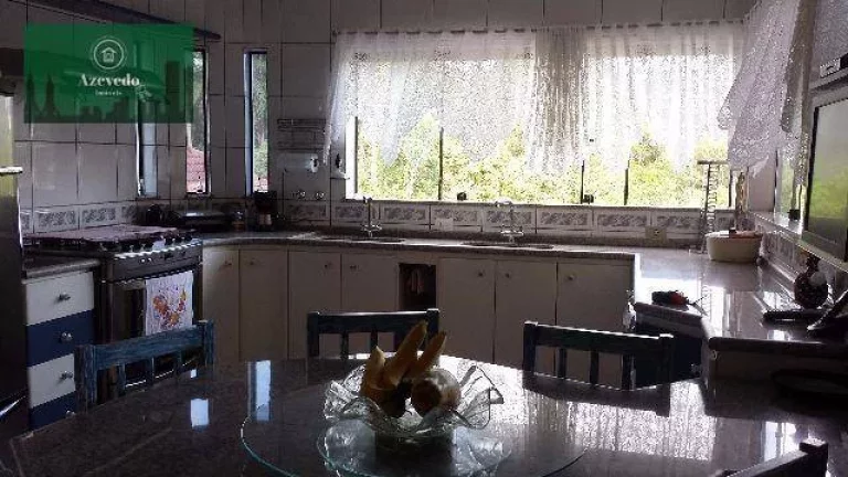 Imagem Sobrado à venda, 420 m² por R$ 4.240.000,00 - Caputera - Arujá/SP